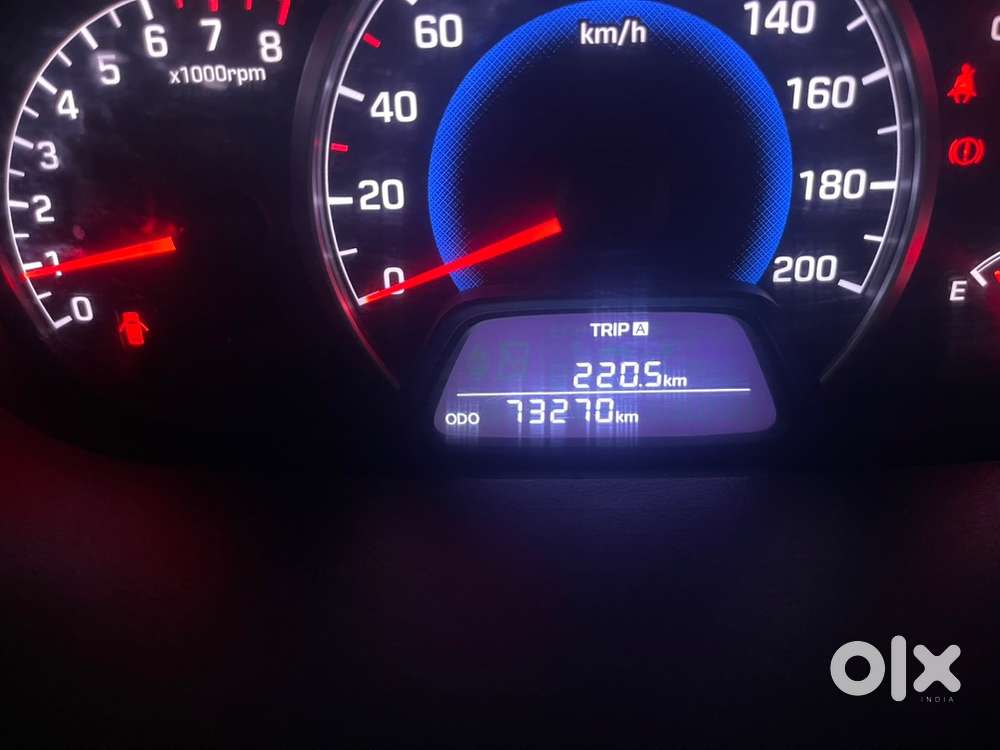 Hyundai Grand I10 Sportz 2015