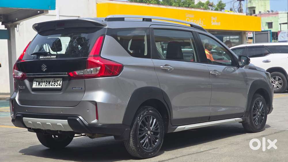 Maruti Suzuki Xl6 1.5 Zeta At, 2021, Petrol