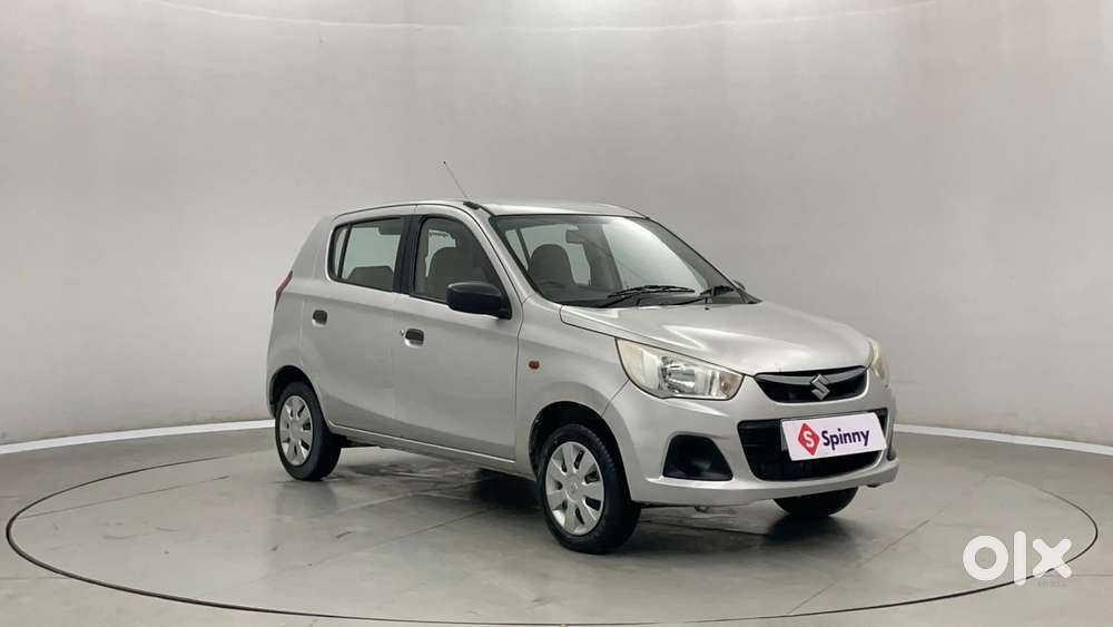 Maruti Suzuki Alto K10 Vxi, 2015, Petrol