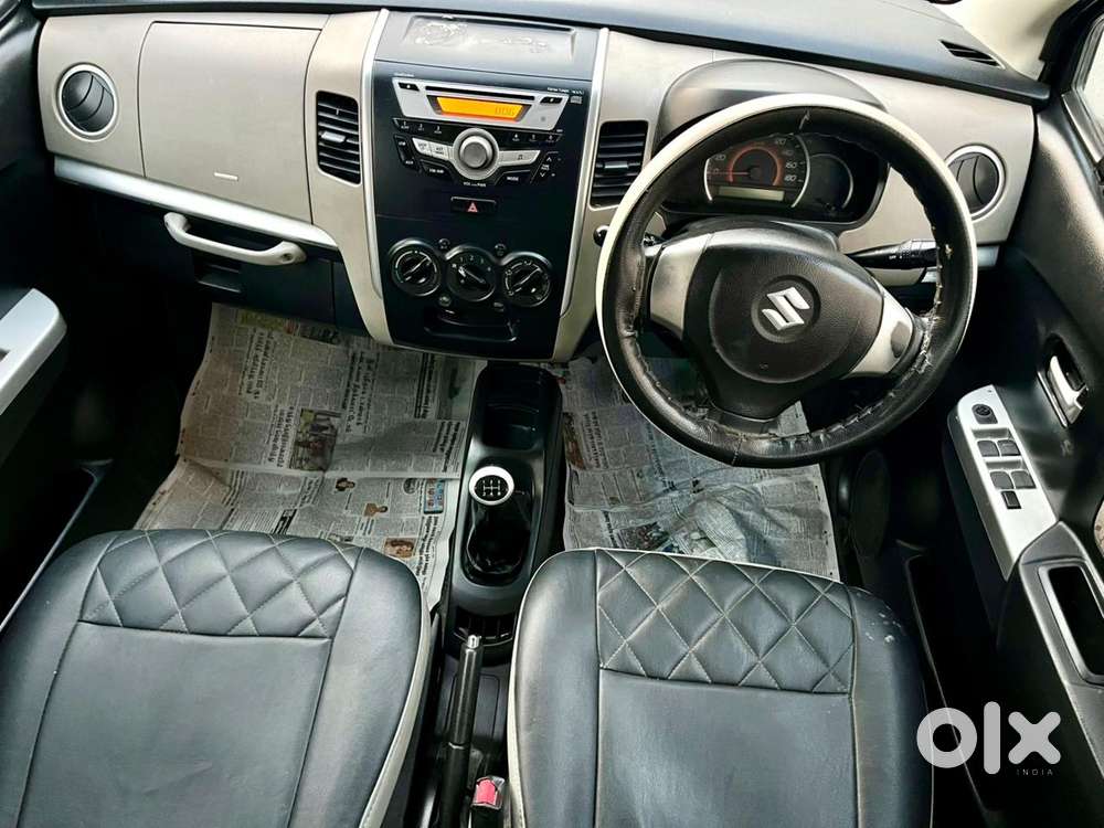 Maruti Suzuki Wagon R Vxi Optional, 2016, Petrol