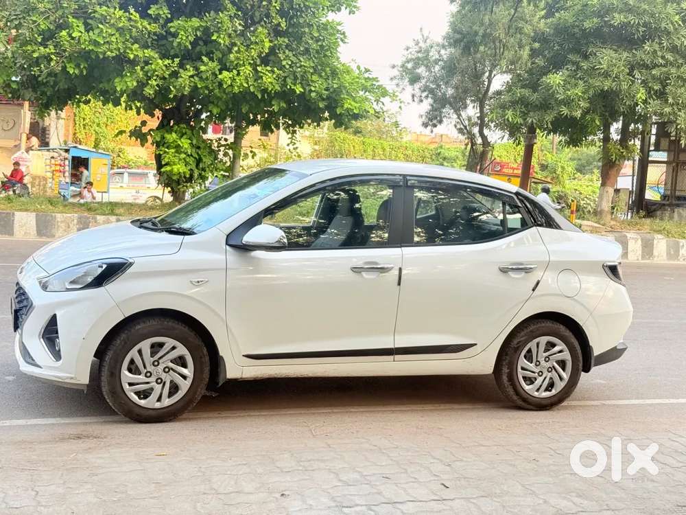 Hyundai Aura 1.2 S Cng, 2021, Petrol