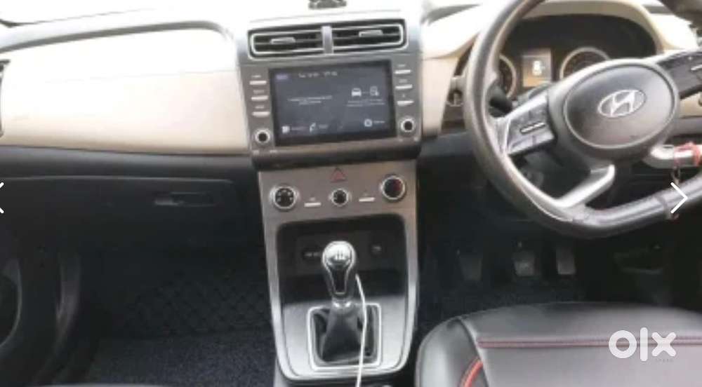 Hyundai Creta Petrol 31000 Km Driven