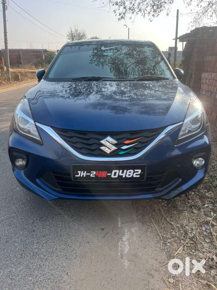 Maruti Suzuki Baleno 2020 Petrol 50000 Km Driven