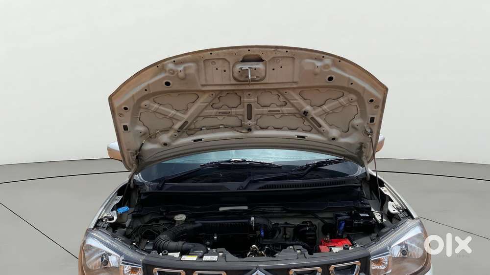 Maruti Suzuki S-presso Vxi Plus Amt, 2020, Petrol