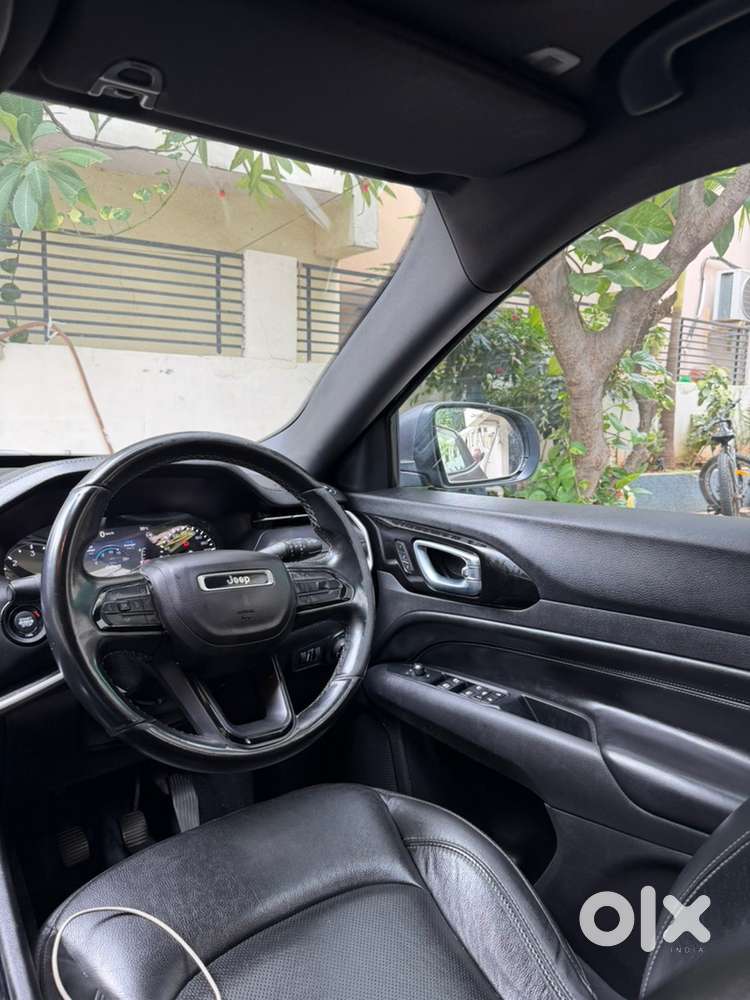 Jeep Compass Diesel Manual 2022