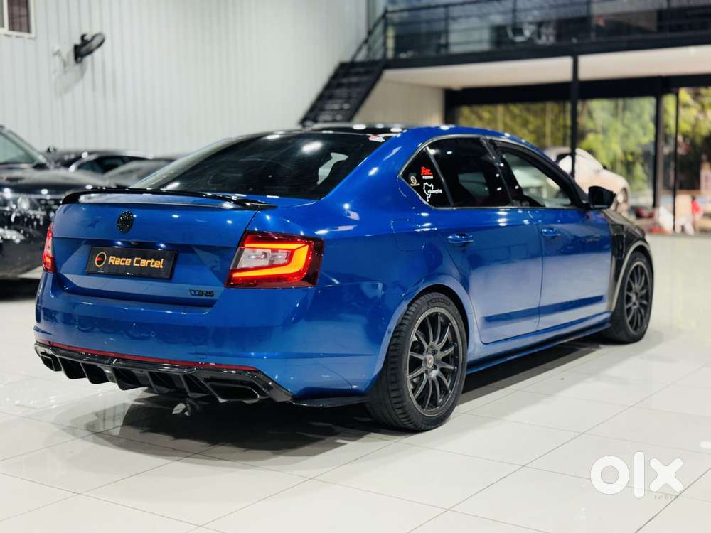 Skoda Octavia 2.0 Rs 245 Tsi, 2018, Petrol