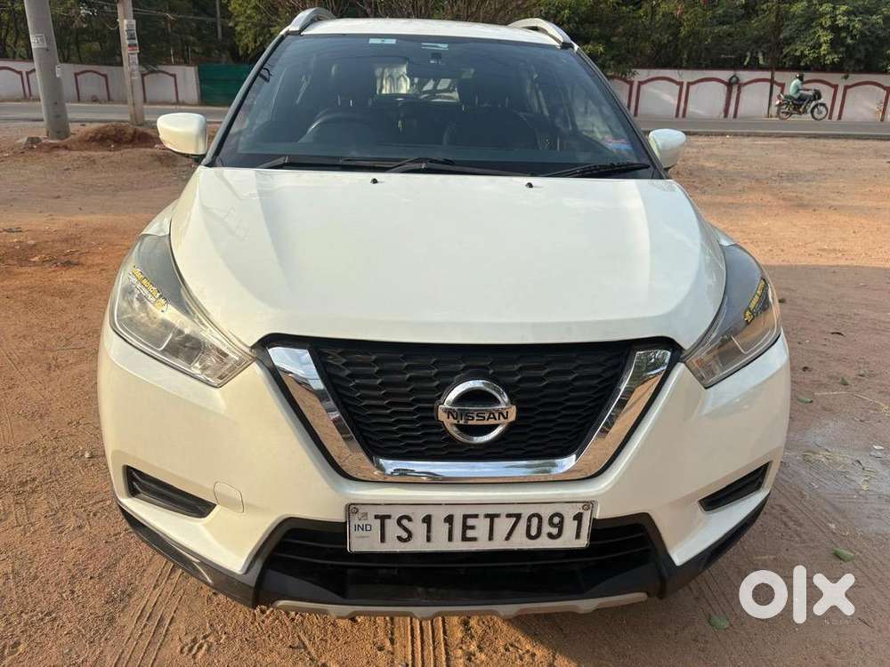 Nissan Kicks Xv 2020 Petrol