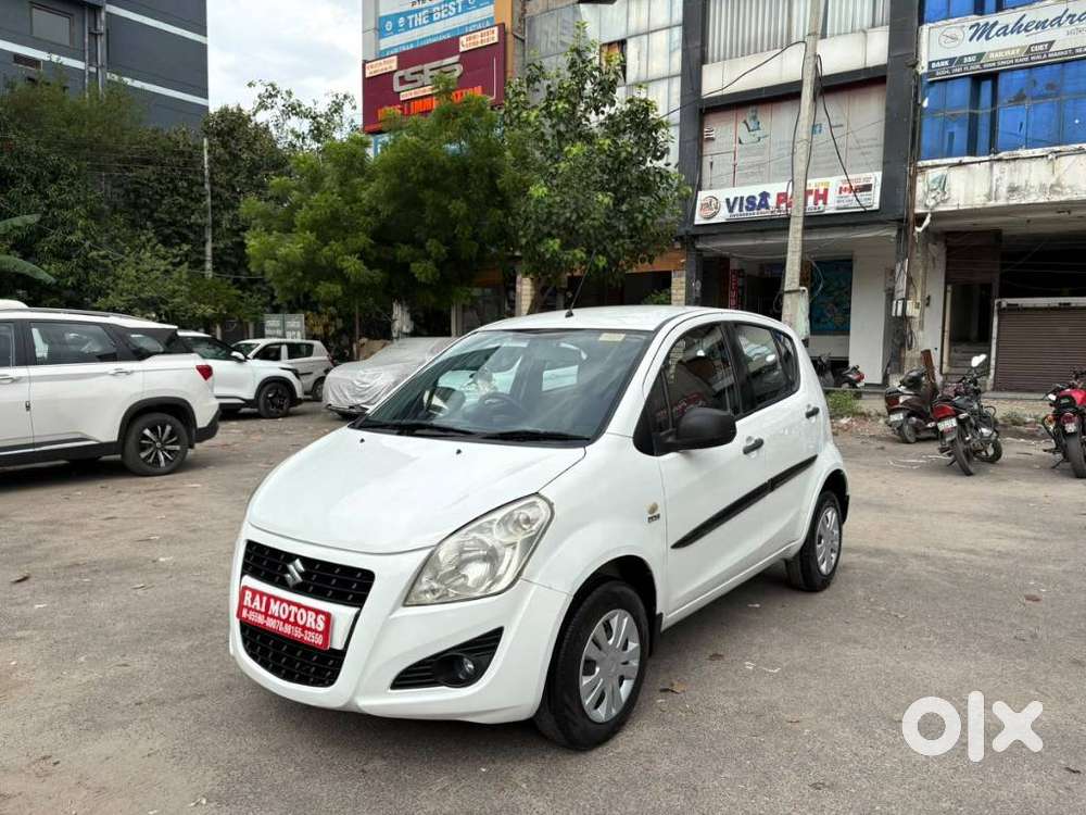 Maruti Suzuki Ritz Vdi, 2012, Diesel