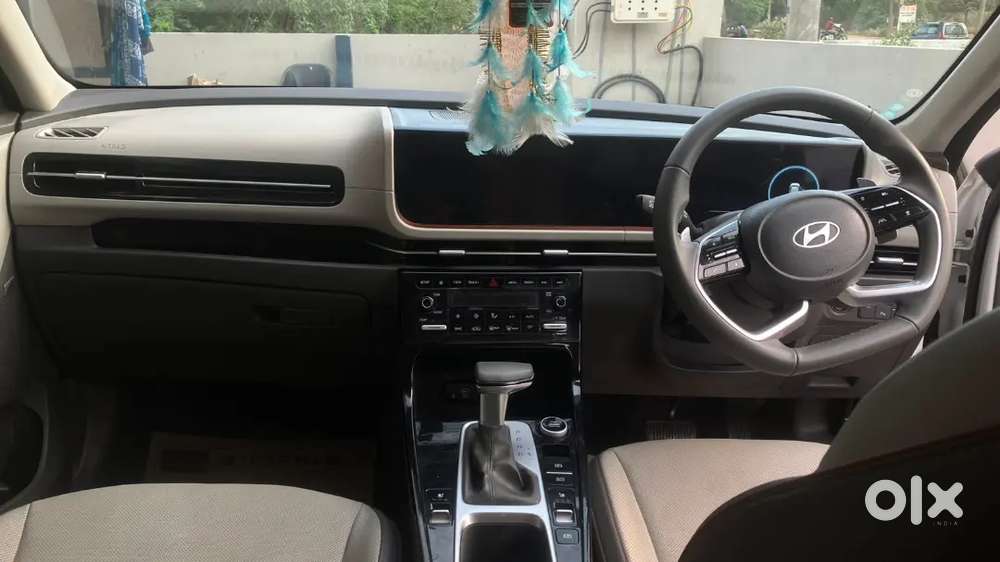 Hyundai Creta Facelift 2024 Diesel 22000 Km Driven