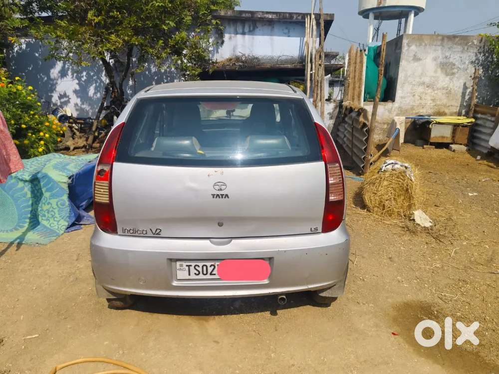 Tata Indica V2 2014