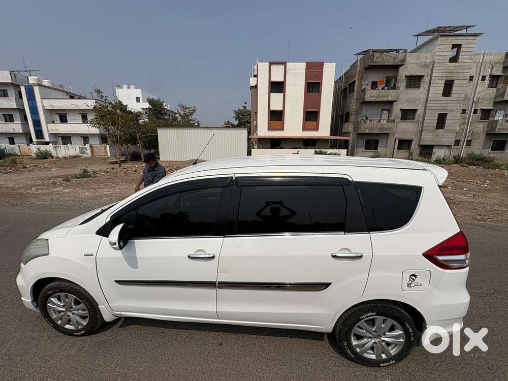 Maruti Suzuki Ertiga Vdi 2018