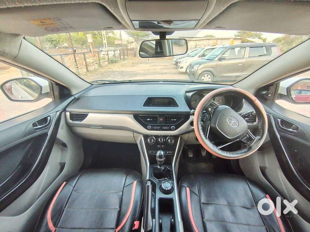 Tata Nexon 1.2 Revotron Xm, 2018, Petrol