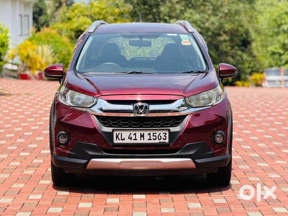 Honda Wr-v 1.5 Sv I-dtec Mt, 2017, Diesel