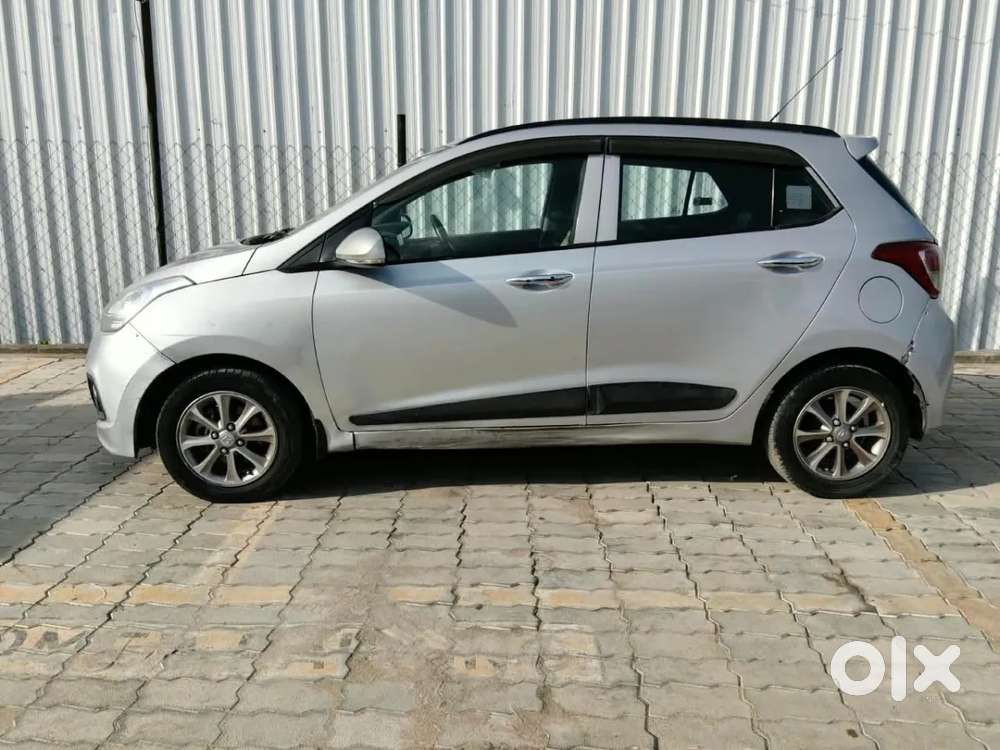 Hyundai Grand I10 Asta 1.1 Crdi, 2016, Diesel