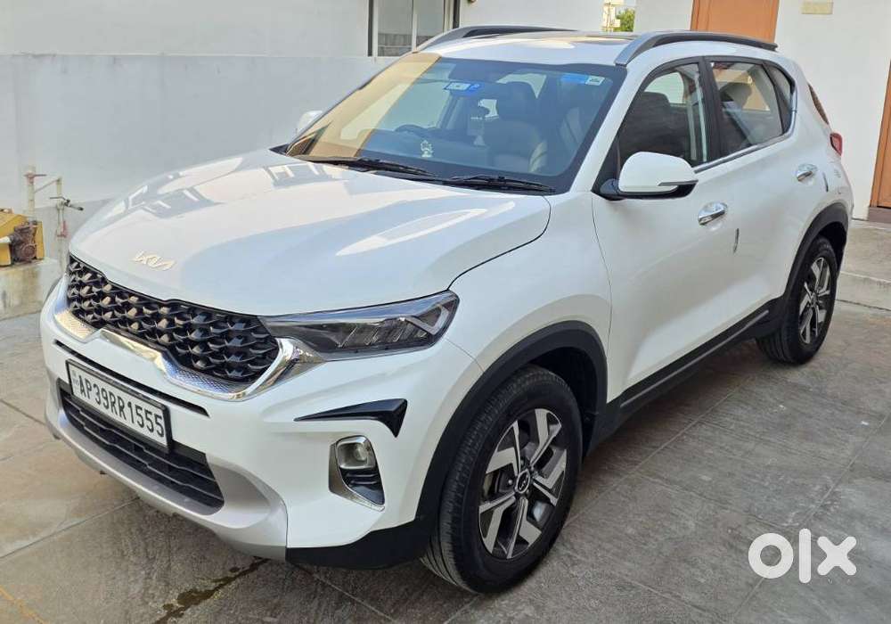 Kia Sonet Htx 1.5 Diesel, 2022, Diesel