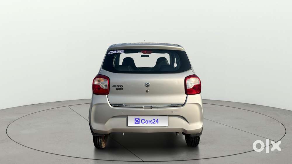 Maruti Suzuki Alto K10 Vxi Ags Optional, 2024, Petrol