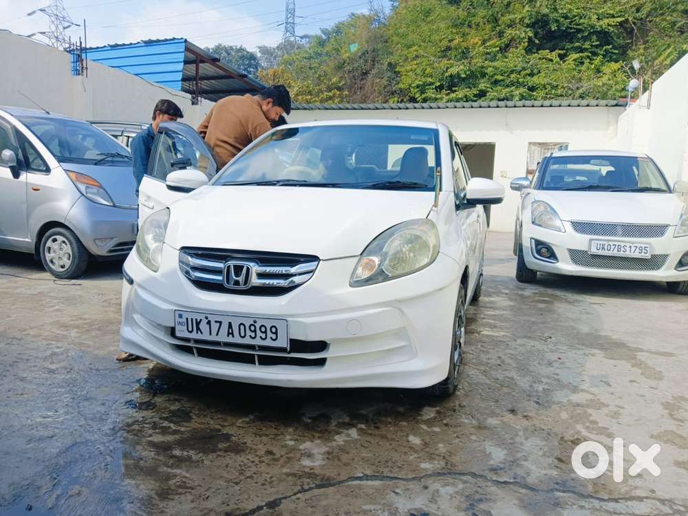 Honda Amaze Diesel 2015