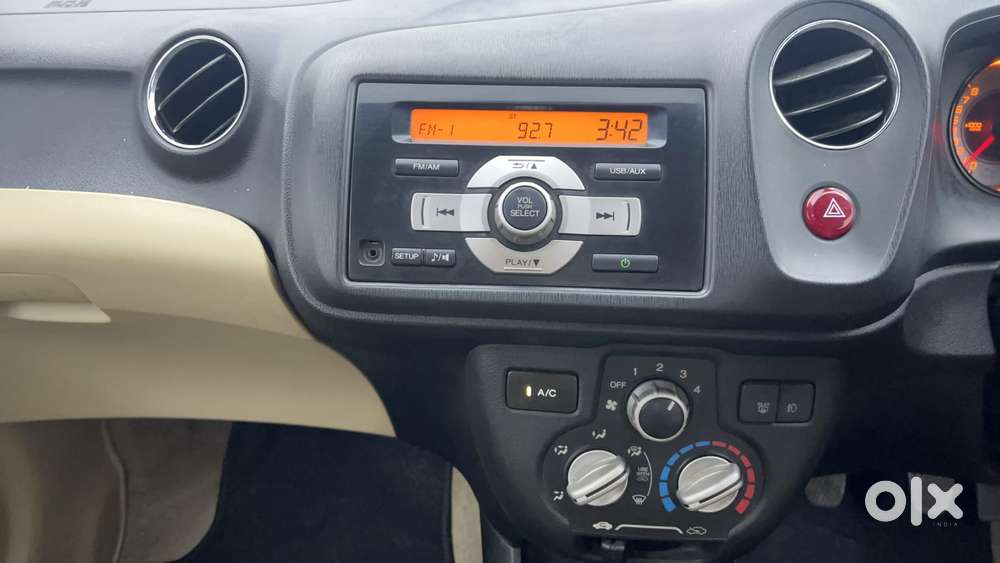 Honda Brio 1.2 Vx Mt, 2014, Petrol