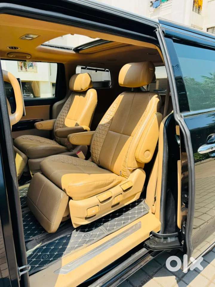 Kia Carnival Limousine, 2021, Diesel