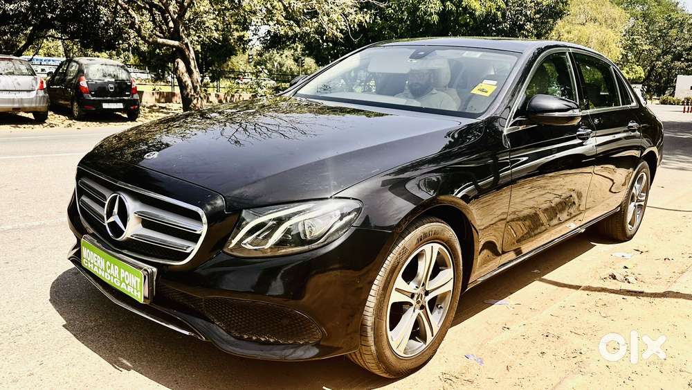 Mercedes-benz E-class Exclusive E 220 D, 2017, Diesel