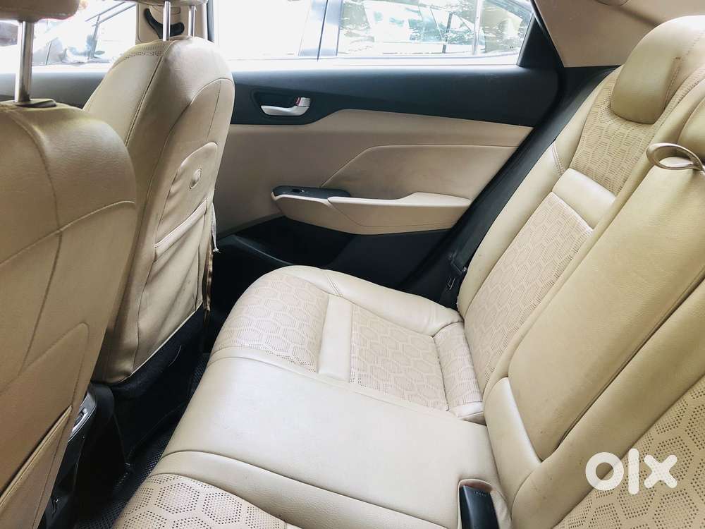 Hyundai Fluidic Verna 1.6 Vtvt S (o) Automatic, 2017, Petrol