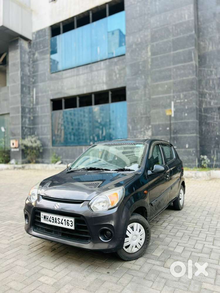 Maruti Suzuki Alto 800 Lxi Opt, 2017, Petrol