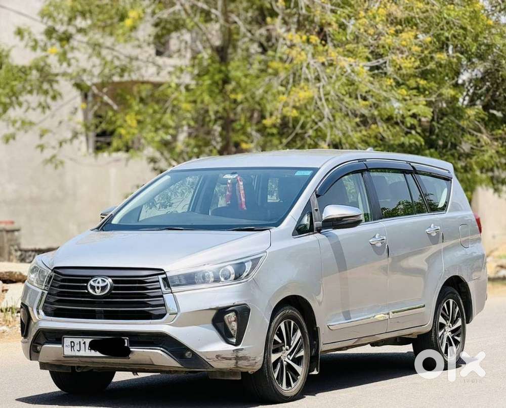 Toyota Innova Crysta 2.4 Z 7 Str, 2021, Diesel