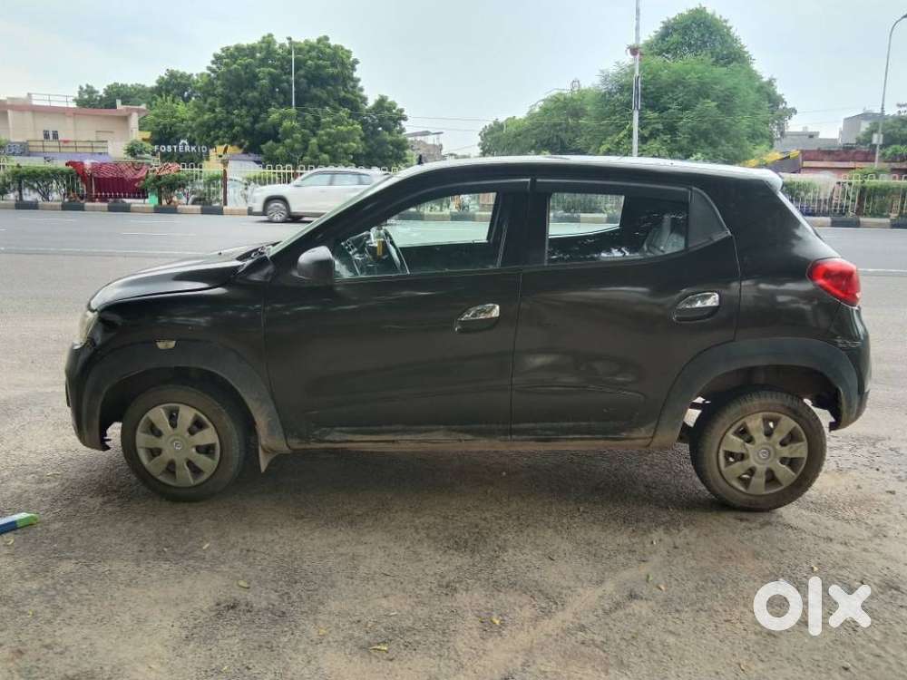 Renault Kwid 1.0 Rxl, 2018, Petrol