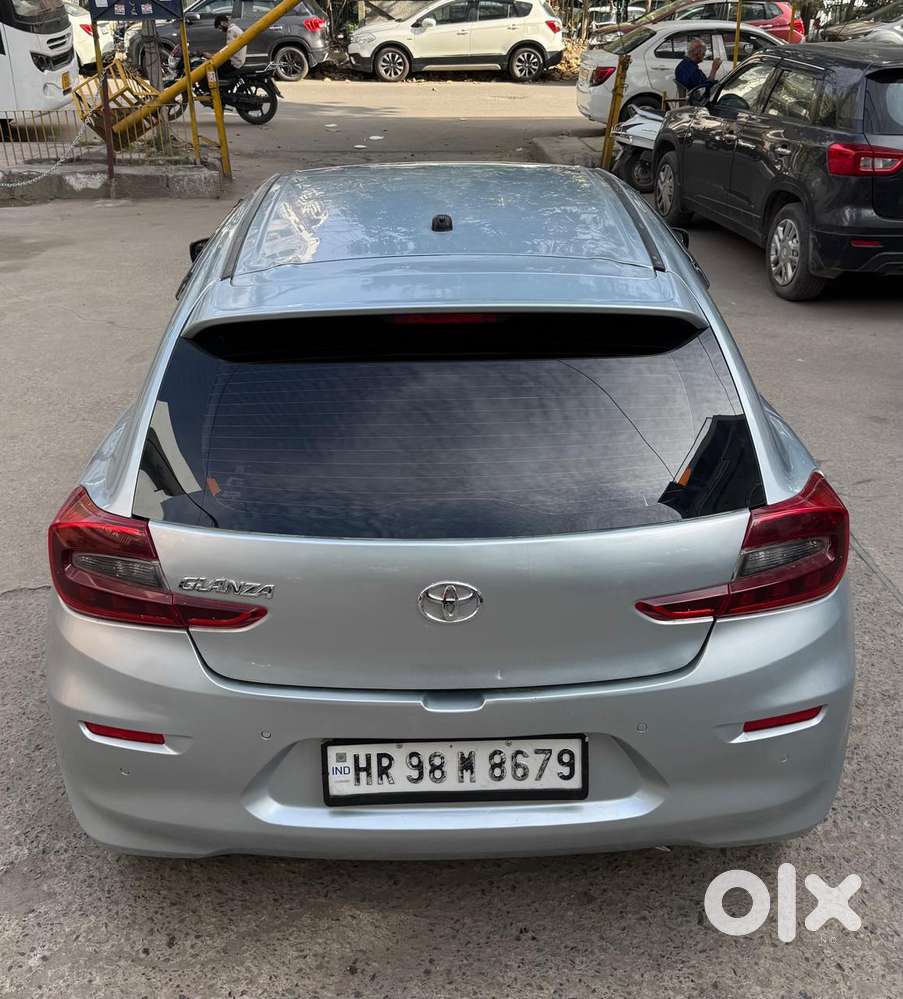 Toyota Glanza, 2023, Petrol