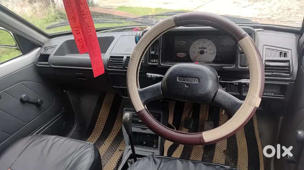 Maruti Suzuki 800 2004 Petrol Manual