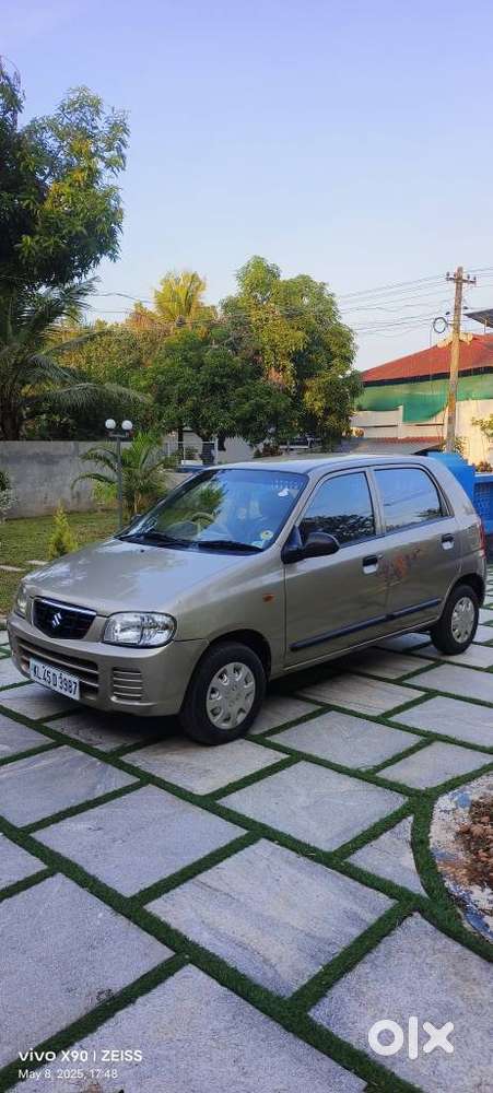 Maruti Suzuki Alto 0.8 Lxi (o), 2009, Petrol