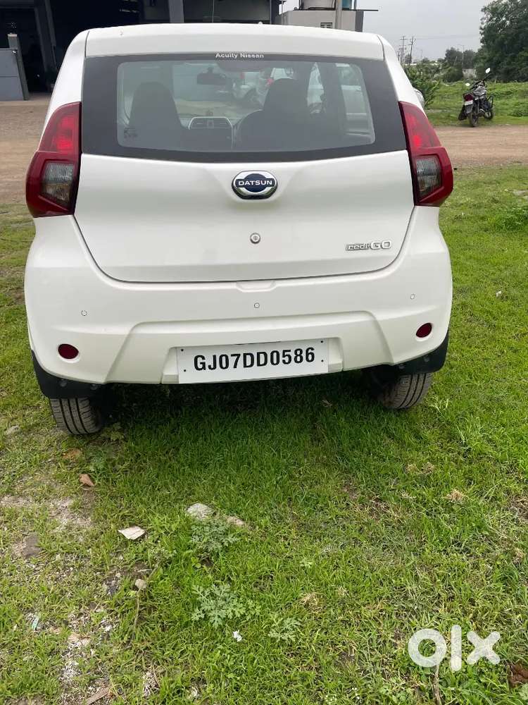Datsun Redigo 2020 Petrol Automatic