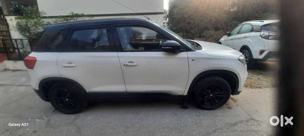 Maruti Suzuki Brezza Zdi Plus, 2019, Diesel