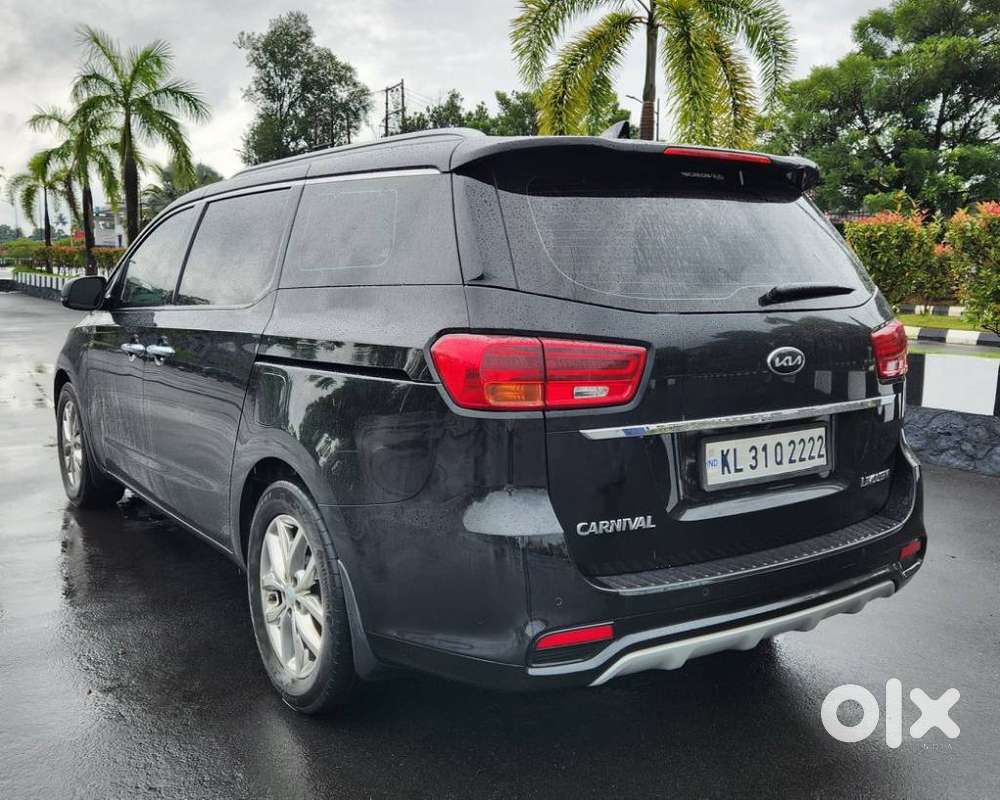 Kia Carnival Limousine Plus 7 Str, 2021, Diesel