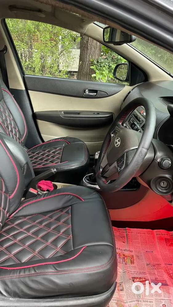 Hyundai New I20 Sportz 2014