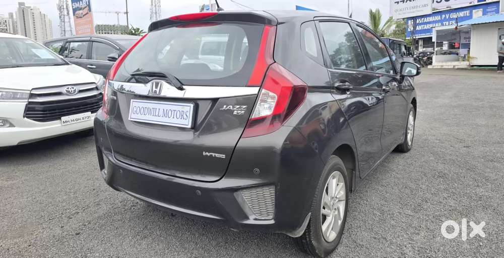 Honda Jazz 1.2 V At I Vtec, 2018, Petrol