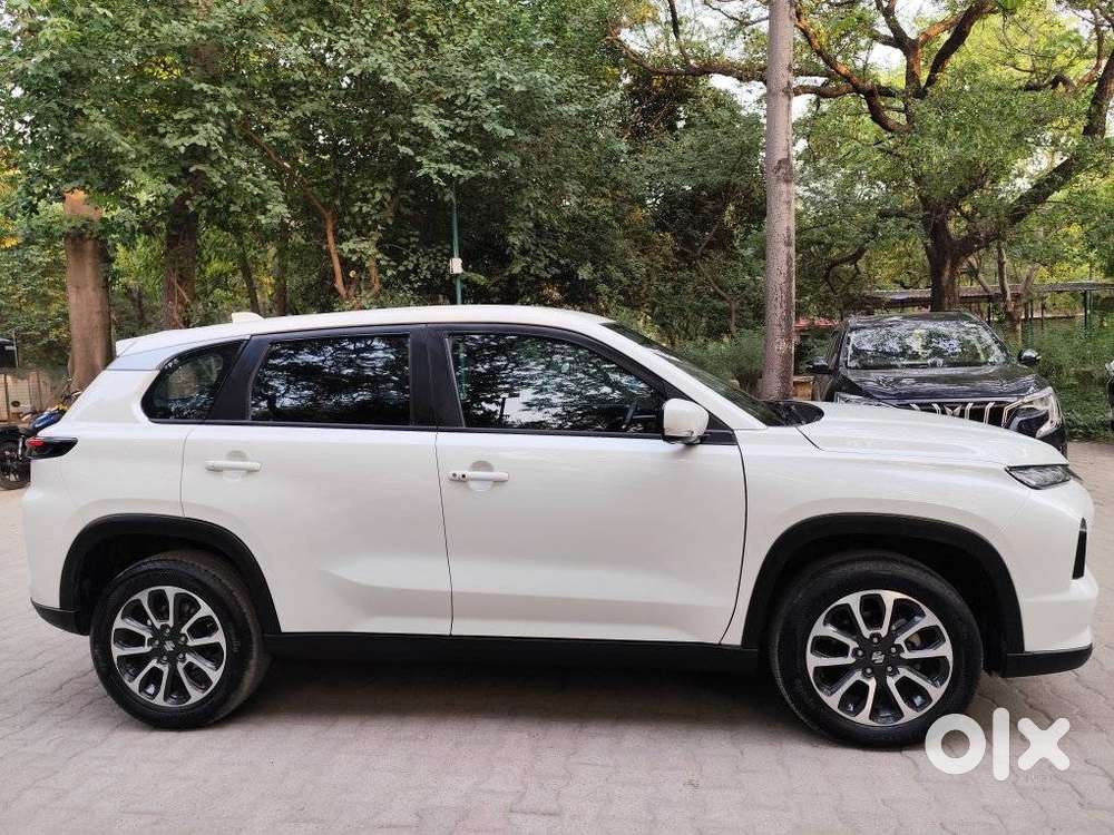 Maruti Suzuki Grand Vitara 1.5 Delta Cng, 2025, Cng & Hybrids