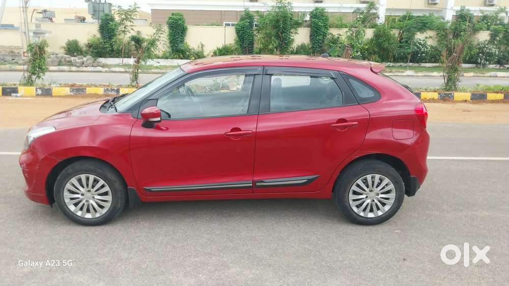 Maruti Suzuki Baleno 1.2 Delta Shvs, 2020, Petrol