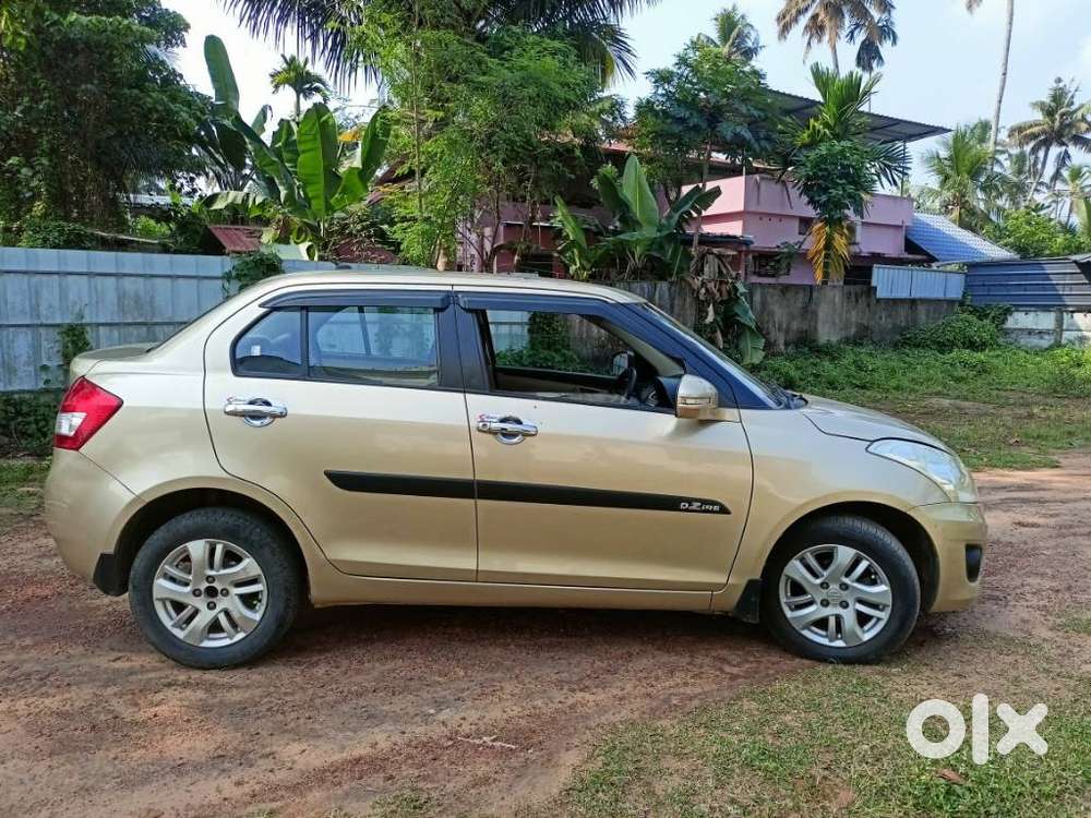 Maruti Suzuki Dzire, 2012, Diesel