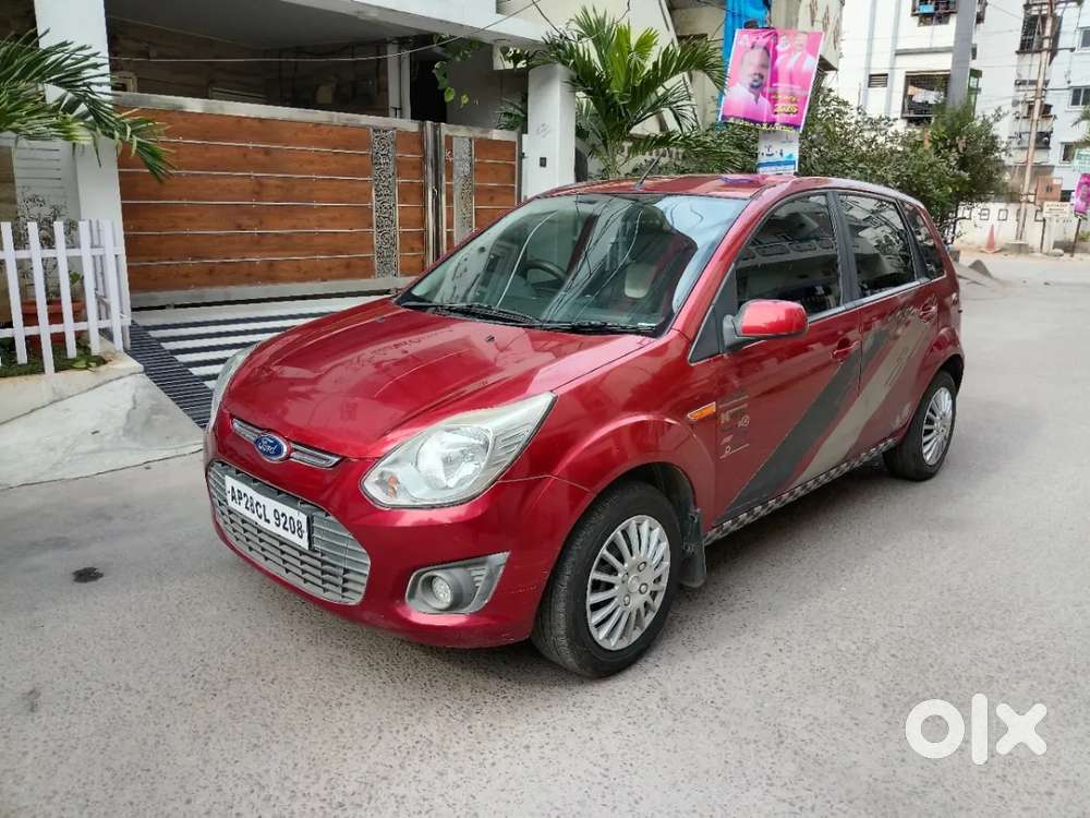 Ford Figo Diesel Zxi, 2014, Diesel