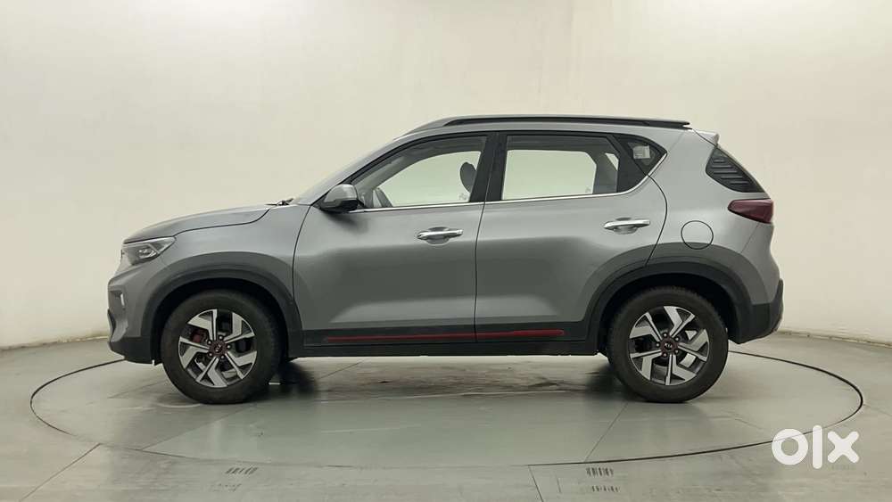 Kia Sonet 1.0 Gtx Plus Dct, 2021, Petrol