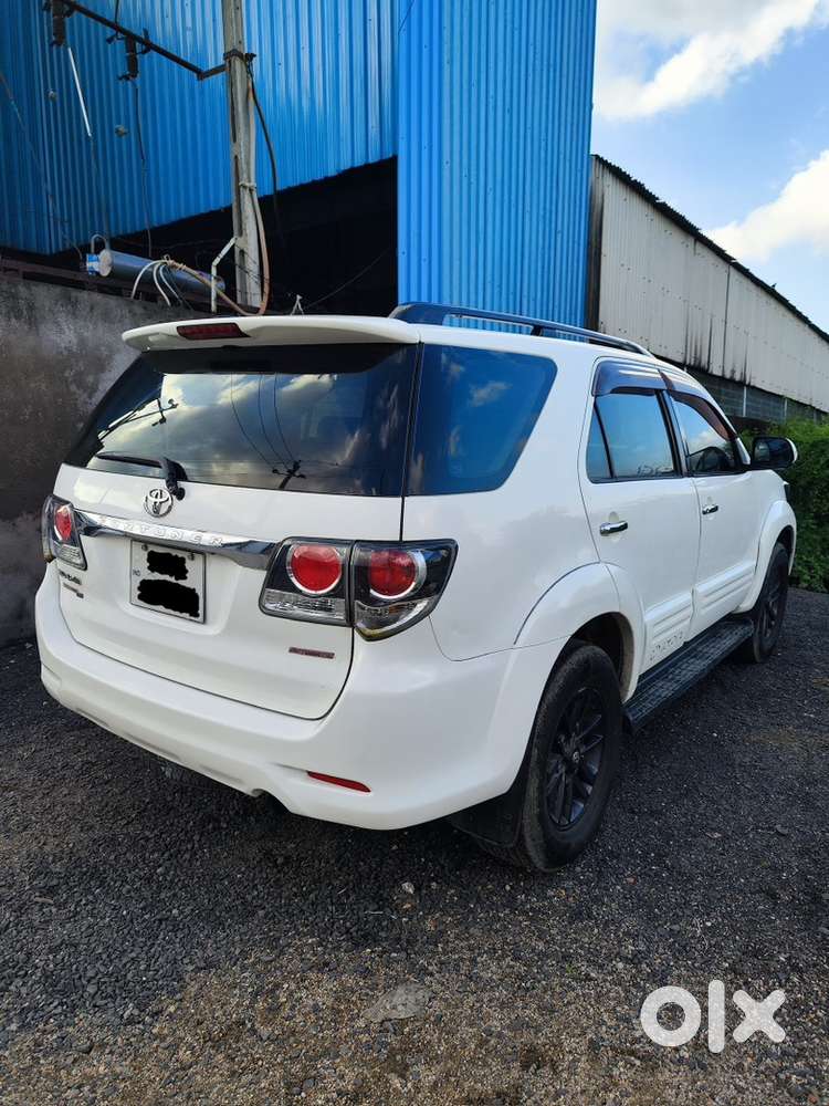 Toyota Fortuner 2016 Diesel Well Maintained