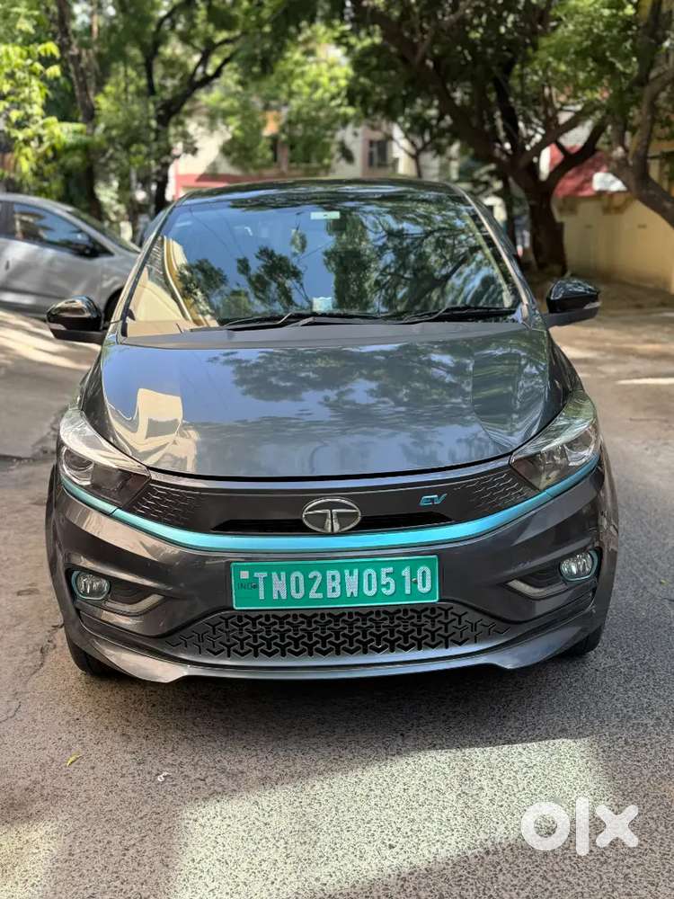 Tata Tigor Ev Xz 2022