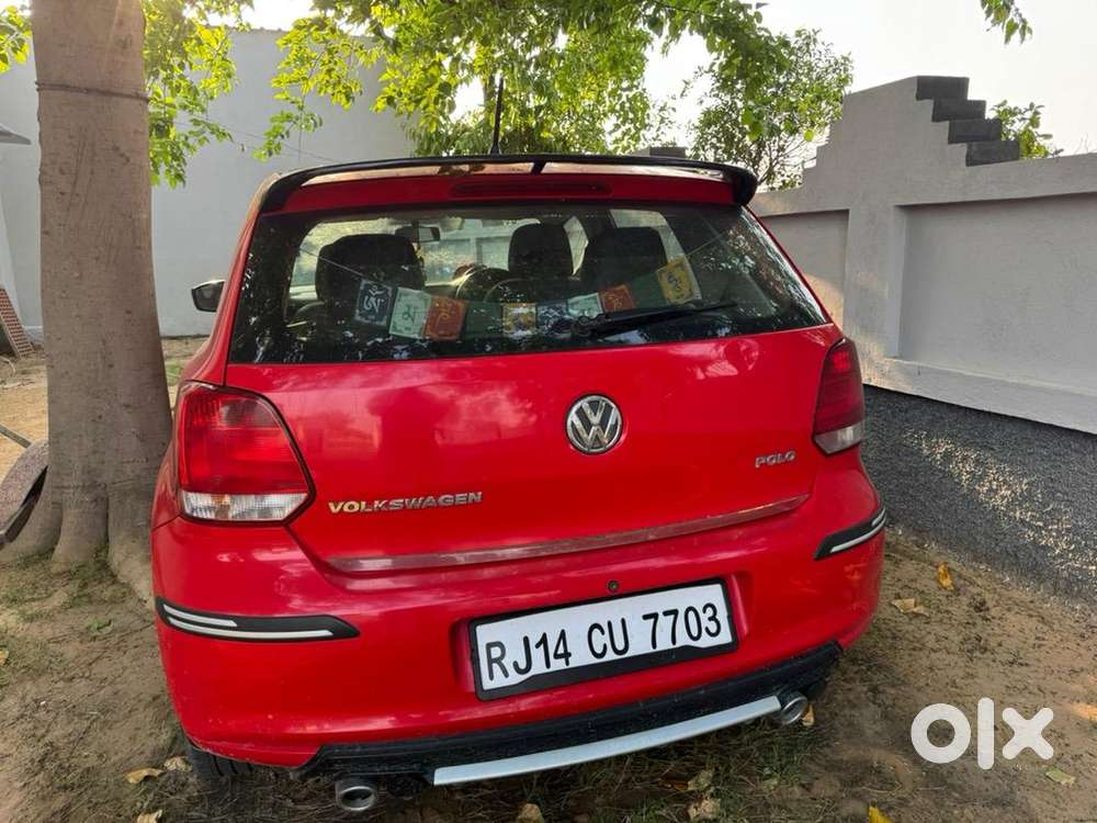 Volkswagen Polo 2013 Petrol Well Maintained