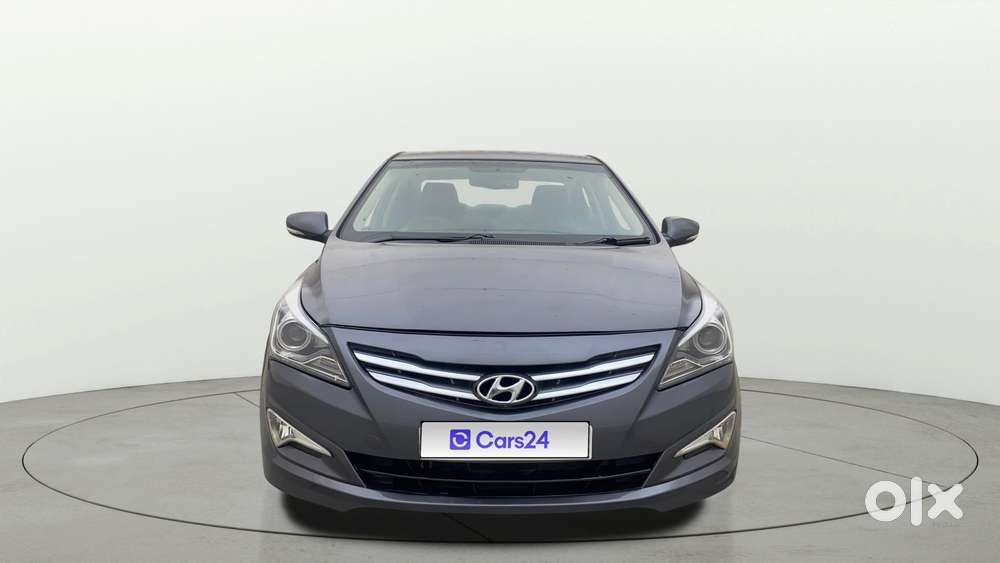 Hyundai Verna 2015-2016 1.6 Vtvt S Option, 2015, Petrol