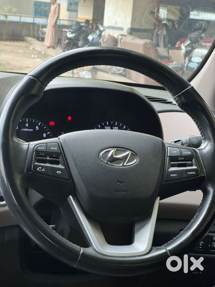 Hyundai Creta 1.6 Sx Vtvt, 2019, Petrol