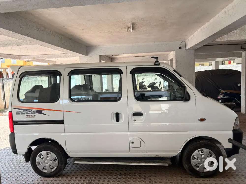 Eeco 5seater Ac, Top Condition