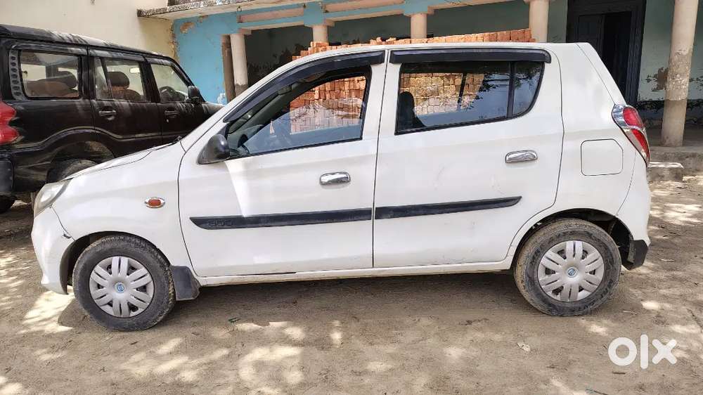 Maruti Suzuki Alto 800 2013