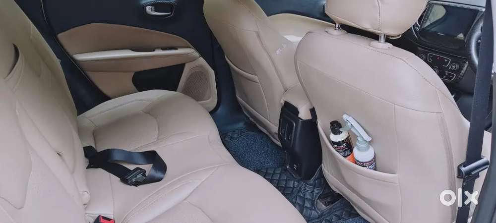 Jeep Compass Diesel 2018