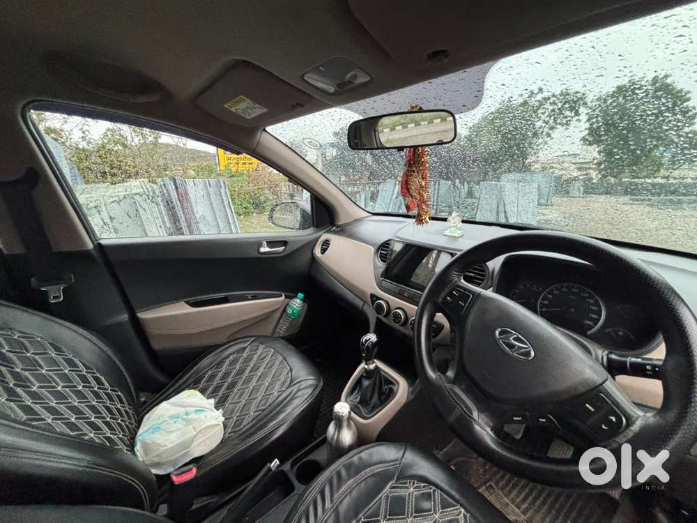 Hyundai Grand I10 Sportz 2017